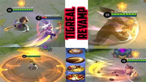 Revamp in Tagalog .